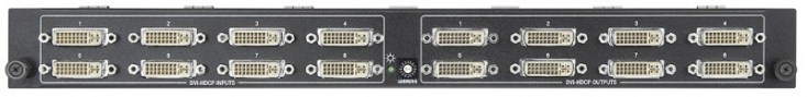 SMX 88 DVI Pro - 8 x 8 DVI wHDCP; 2 Slots